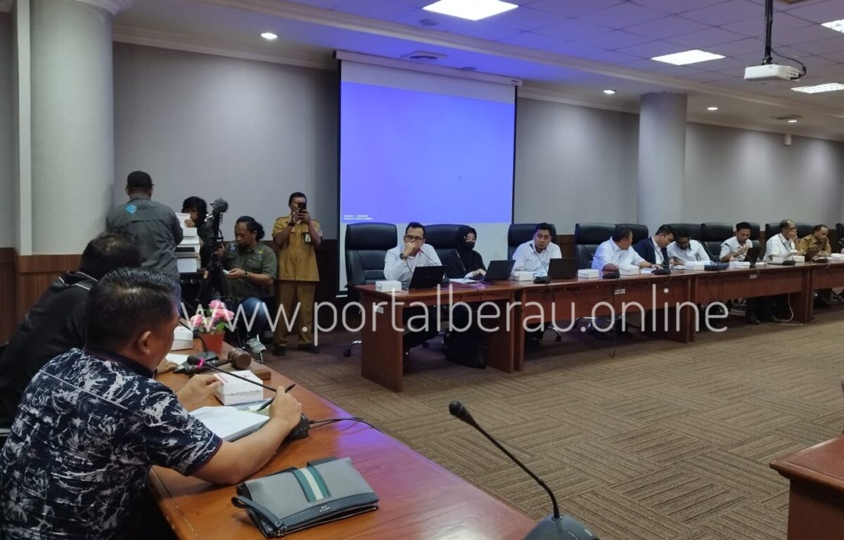 Dprd Gelar Rdp Bersama Pln Dan Pt Ipb Portal Berau