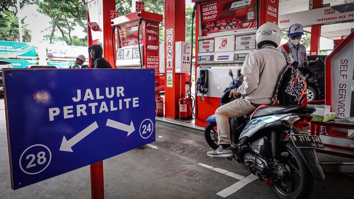 UPDATE Daftar Motor dan Mobil Disebut Akan Dilarang Isi BBM Pertalite di SPBU – Portal Berau