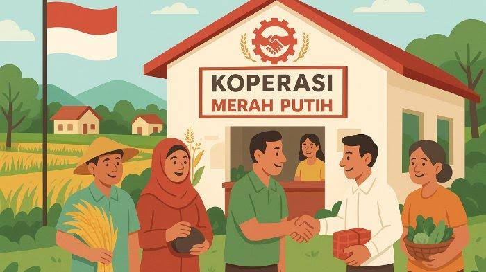 Verval Koperasi Merah Putih: Pengawasan Program Dilakukan Berlapis Verval Koperasi Merah Putih: Pengawasan Program Dilakukan Berlapis